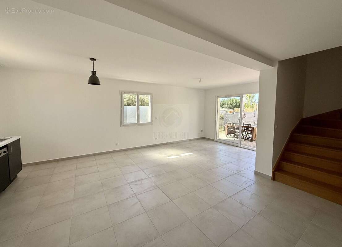 Maison à MARSEILLAN