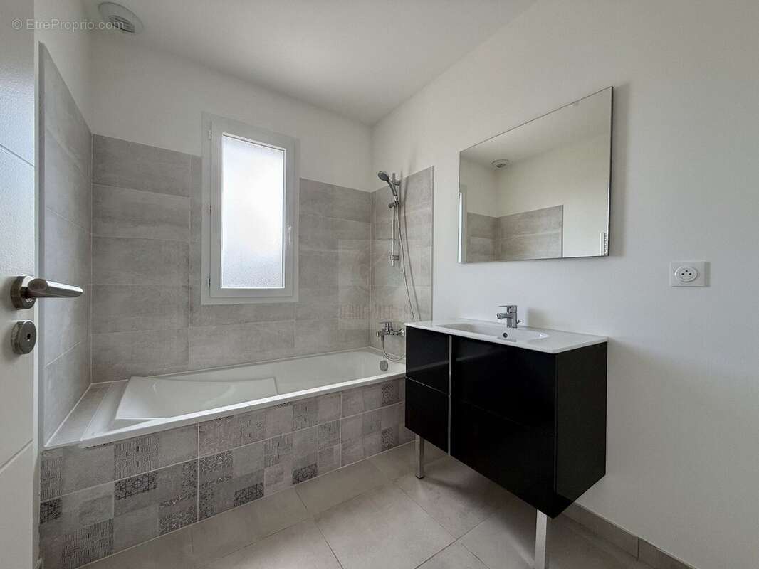 Maison à MARSEILLAN