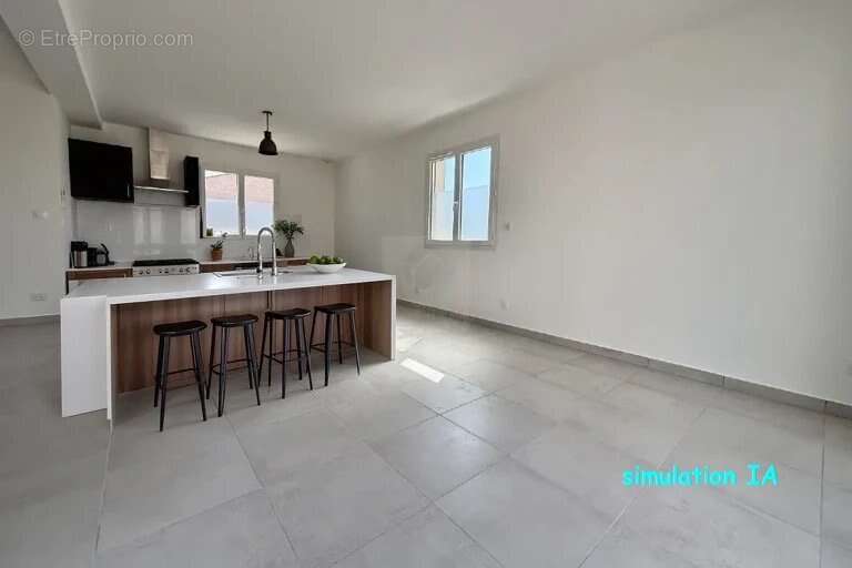 Maison à MARSEILLAN