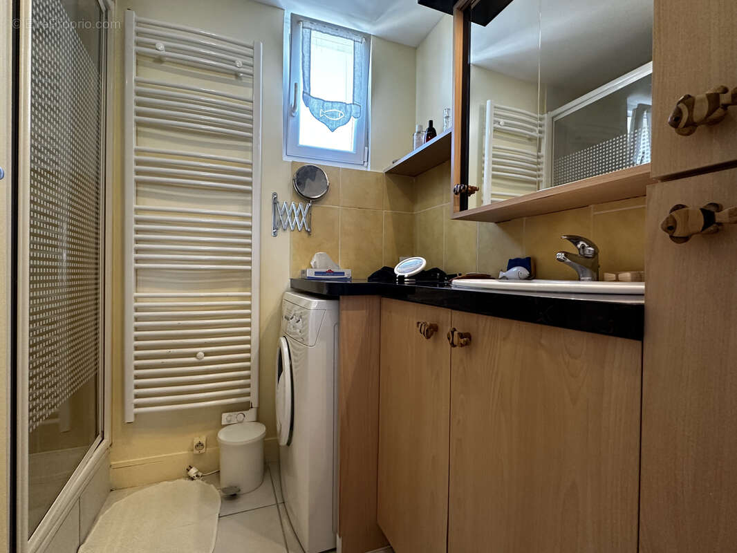 Appartement à CLOHARS-CARNOET