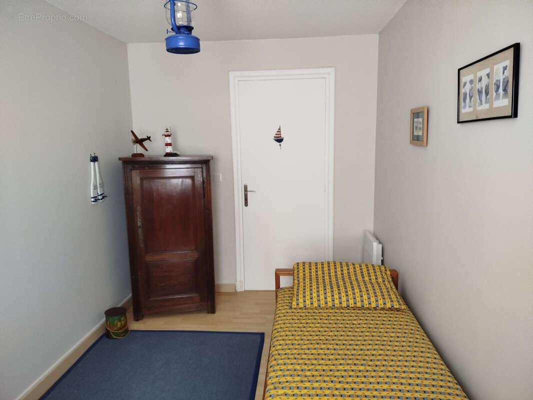 Appartement à CLOHARS-CARNOET