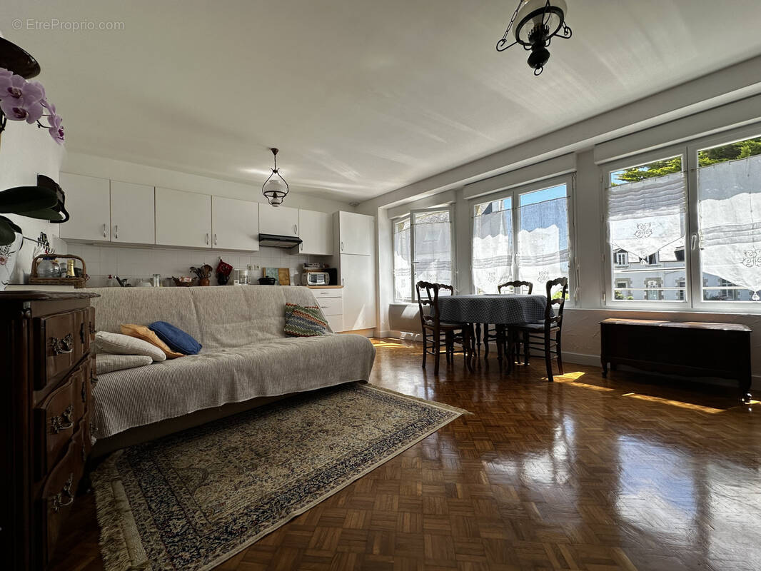 Appartement à CLOHARS-CARNOET