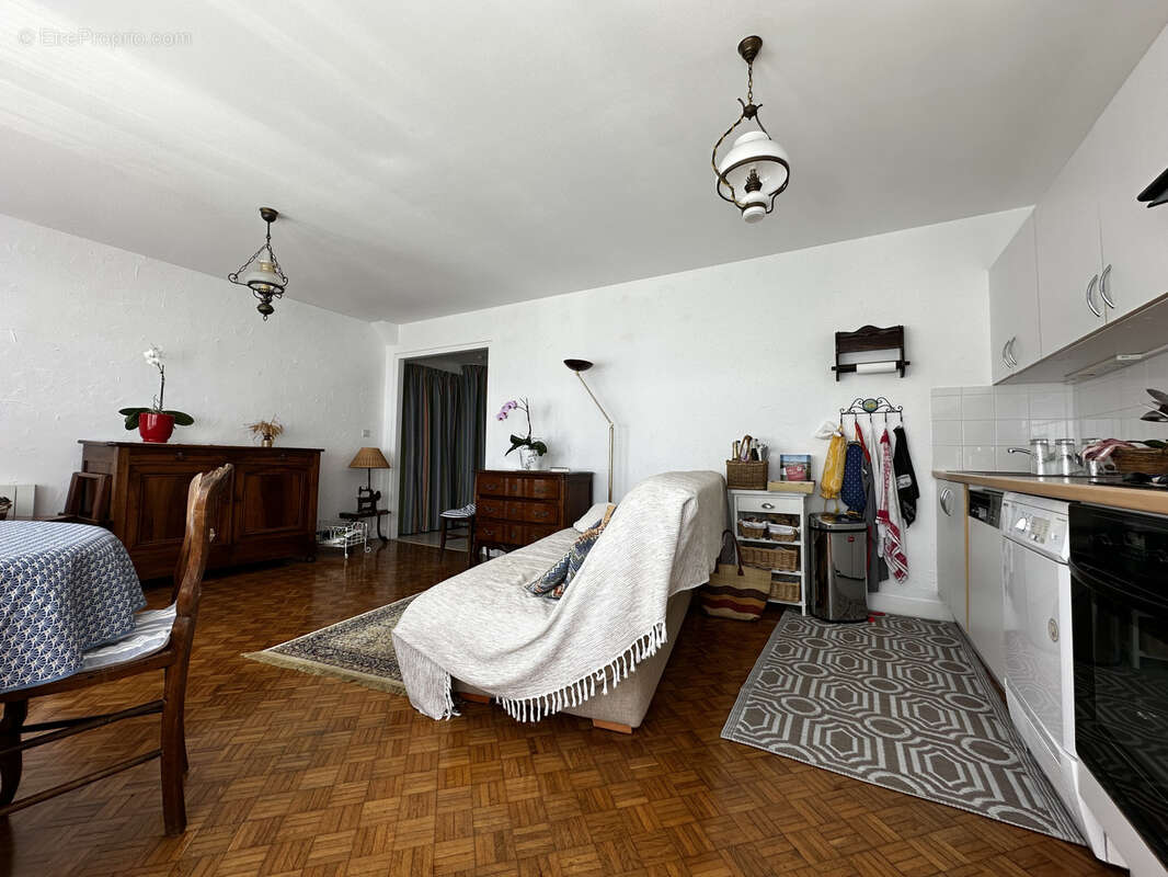 Appartement à CLOHARS-CARNOET