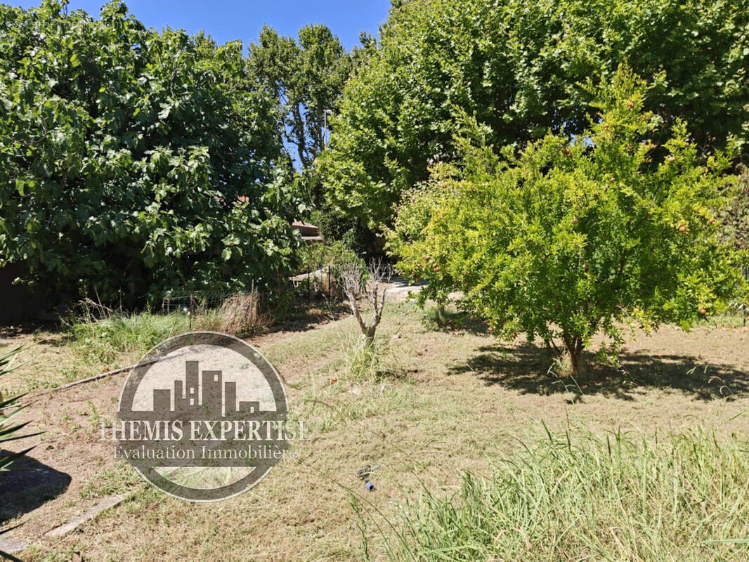 Terrain à MARTIGUES