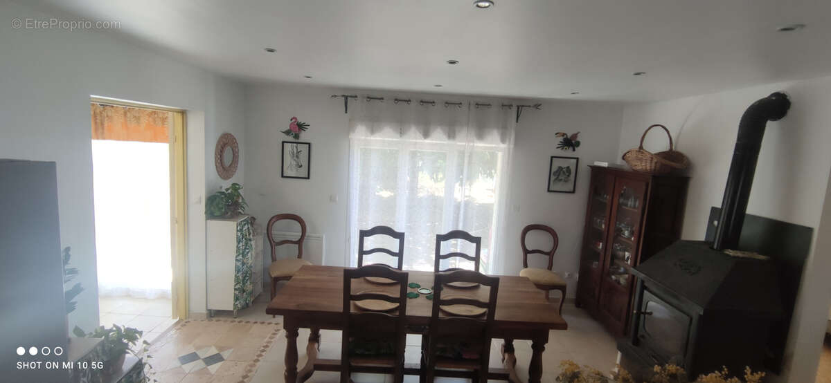 Maison à FOS-SUR-MER