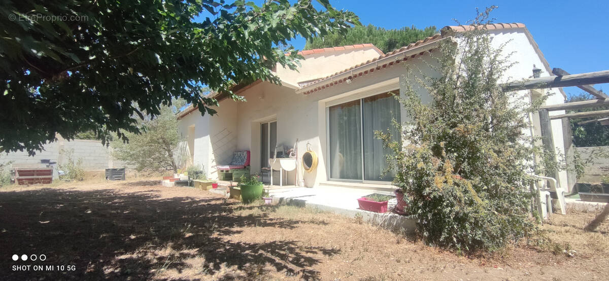 Maison à FOS-SUR-MER