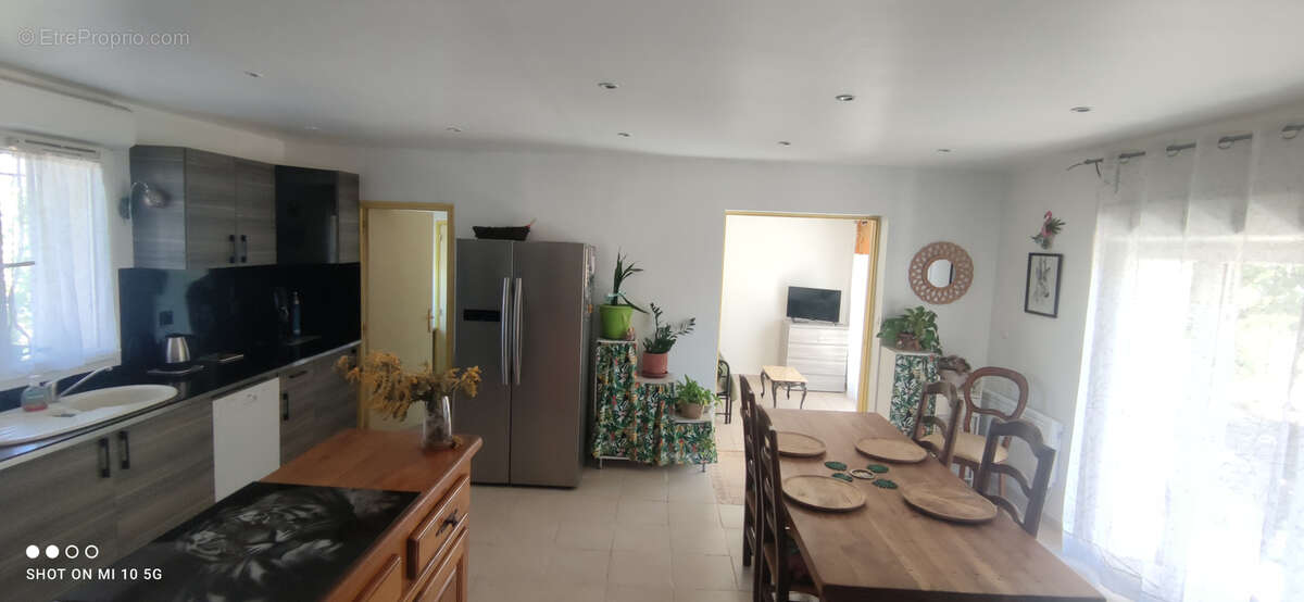 Maison à FOS-SUR-MER