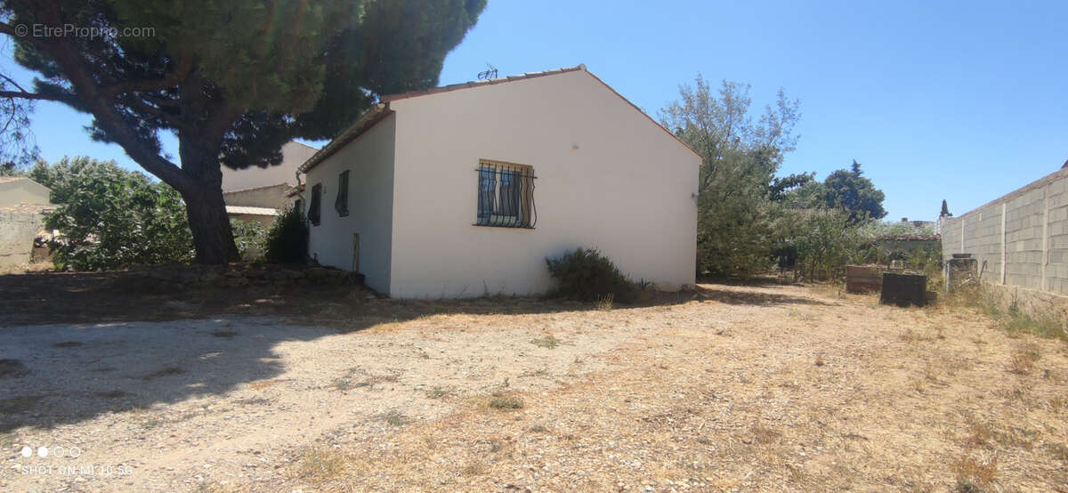 Maison à FOS-SUR-MER