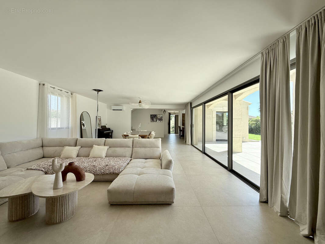 Maison à MONTPELLIER