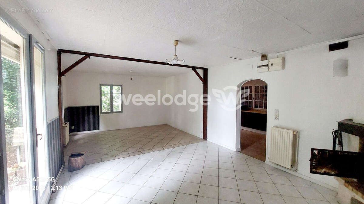 Maison à CHEVRY-EN-SEREINE