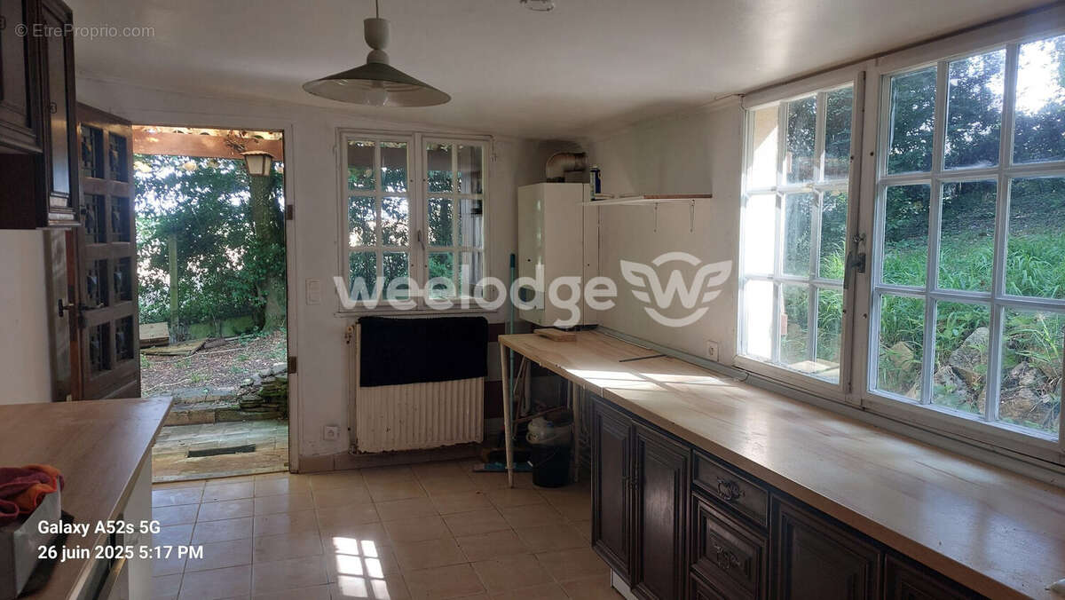 Maison à CHEVRY-EN-SEREINE