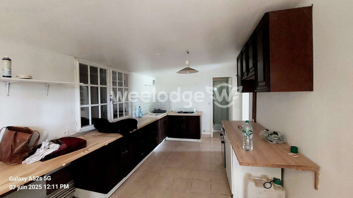 Maison à CHEVRY-EN-SEREINE