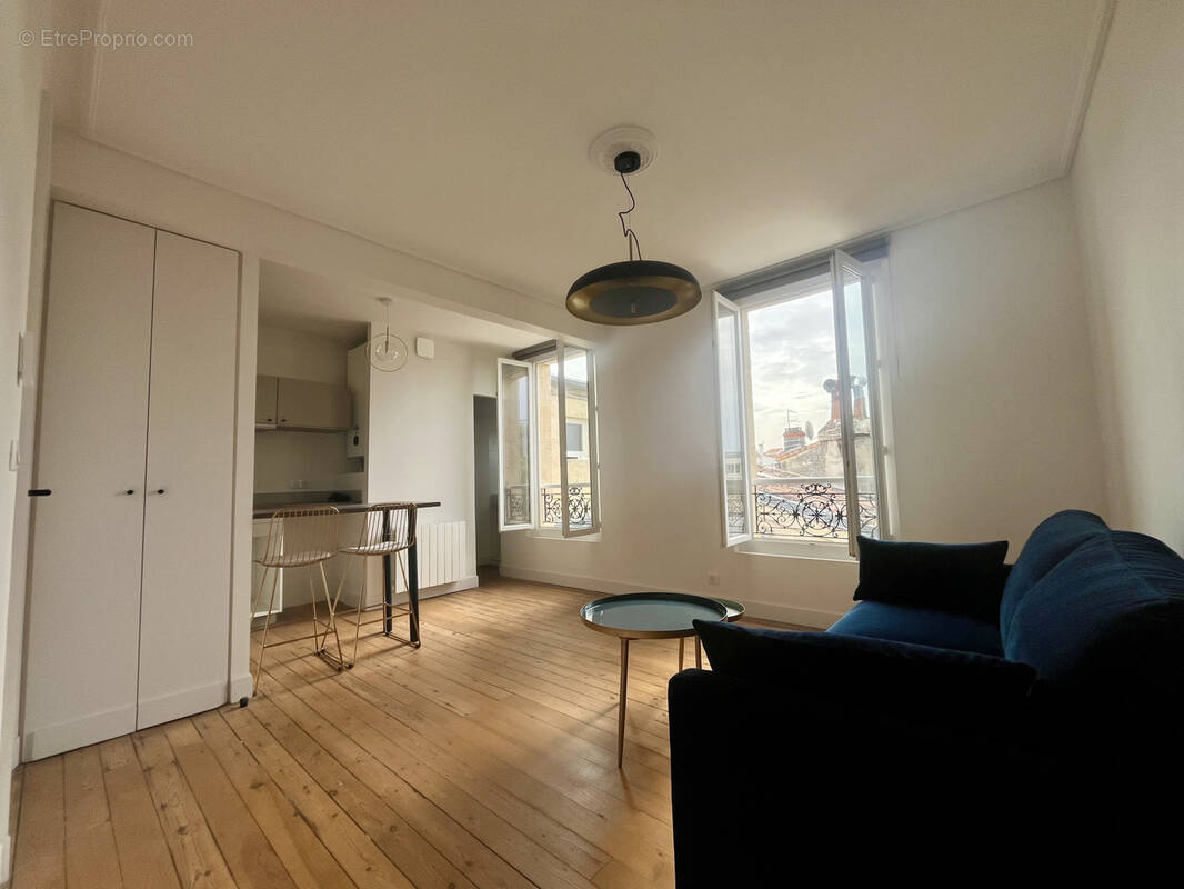 Appartement à BORDEAUX