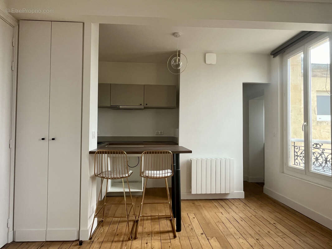 Appartement à BORDEAUX