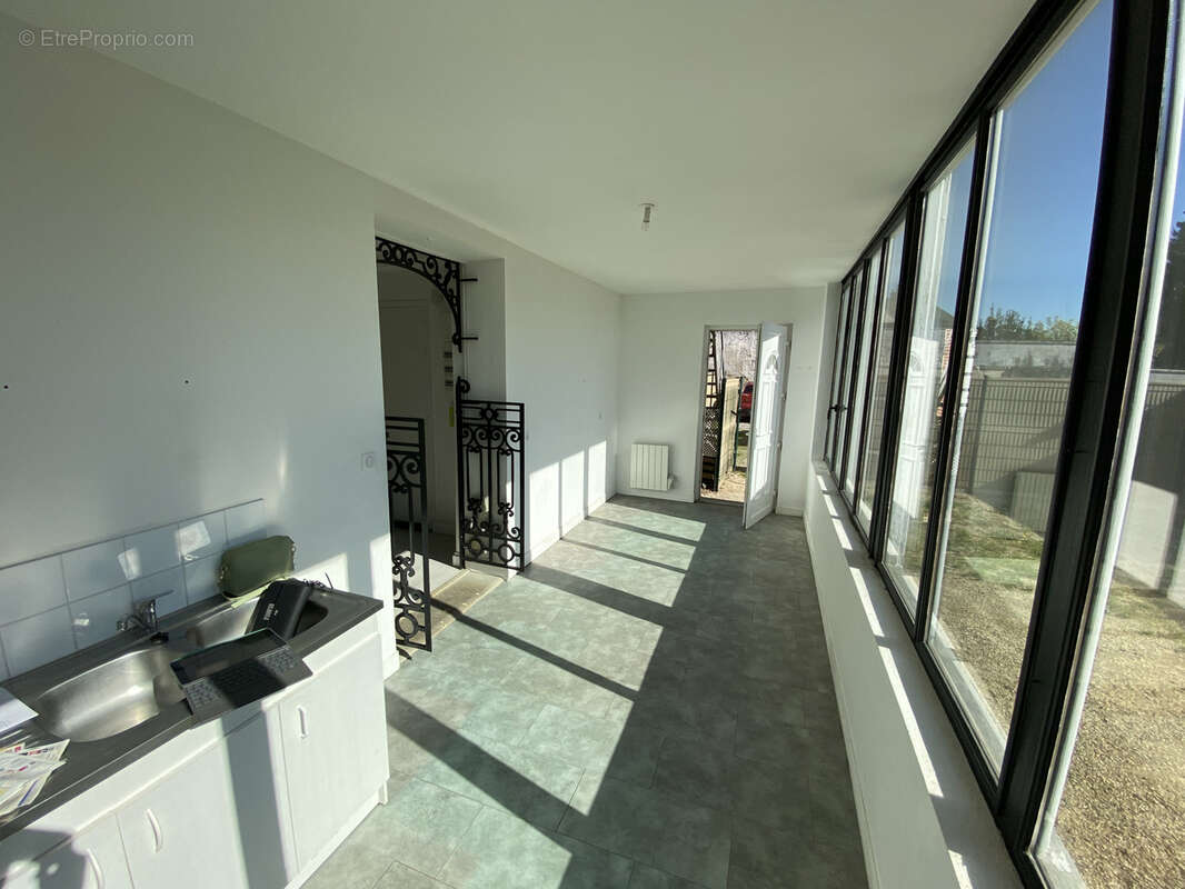 Appartement à NOYON