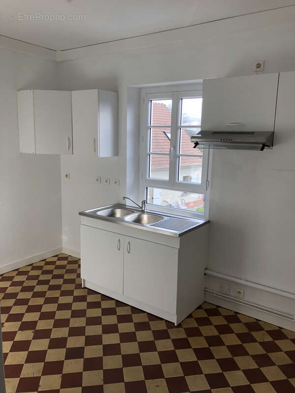 Appartement à NOYON