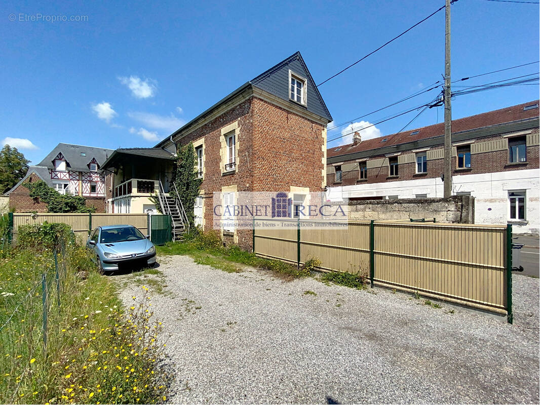 Appartement à NOYON