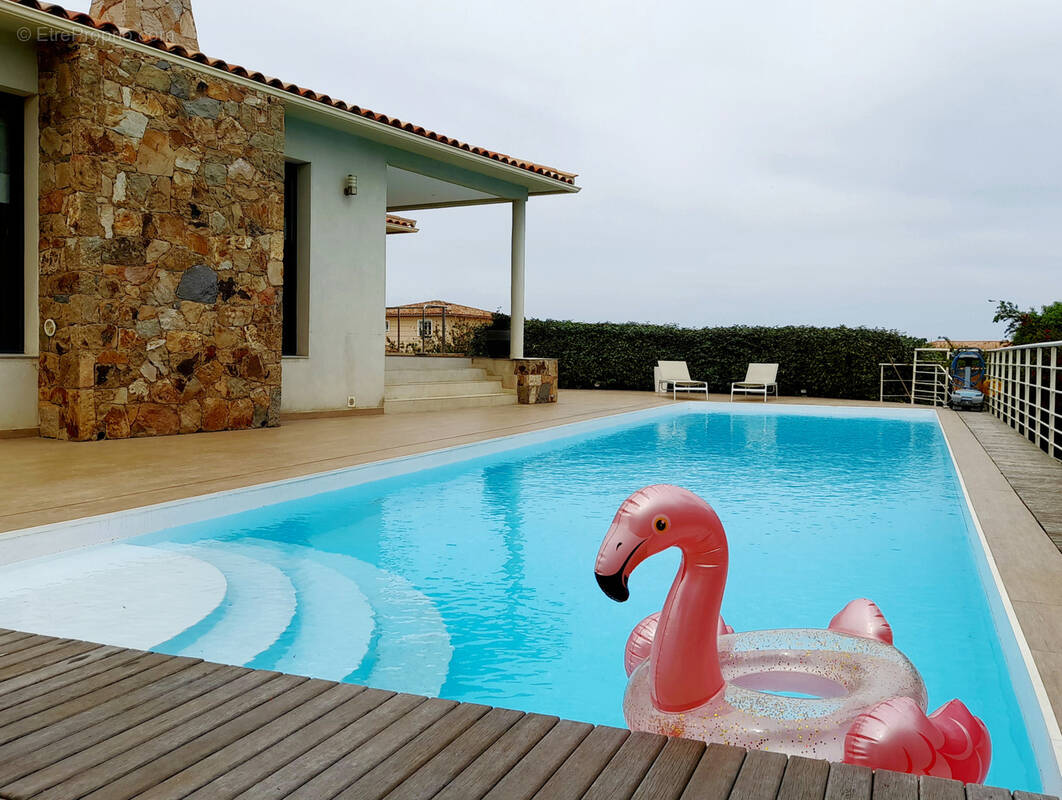 Maison à SARI-SOLENZARA