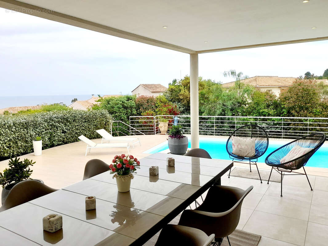 Maison à SARI-SOLENZARA