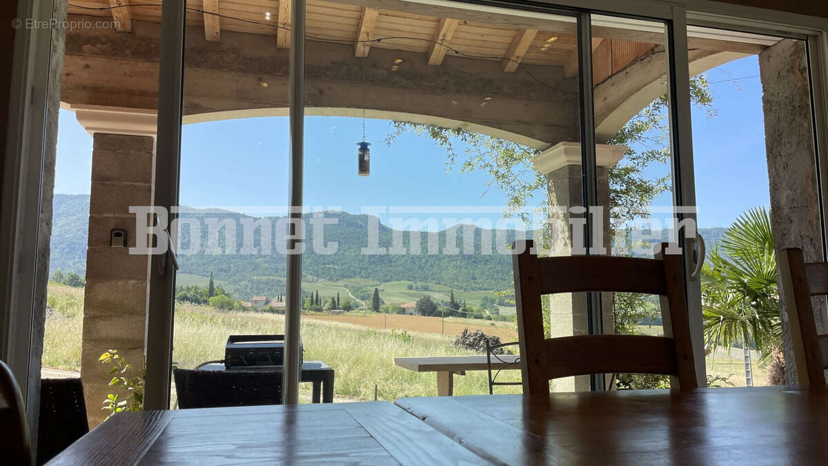 Maison à SAINT-SAUVEUR-GOUVERNET