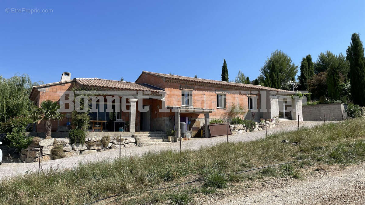 Maison à SAINT-SAUVEUR-GOUVERNET