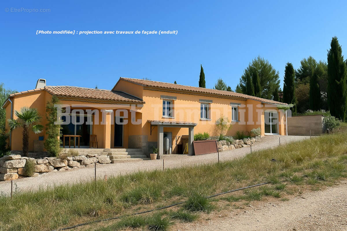 Maison à SAINT-SAUVEUR-GOUVERNET