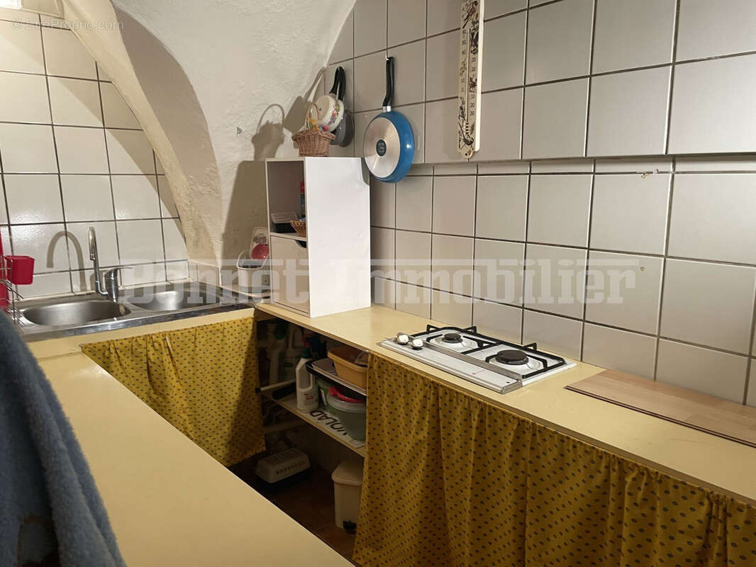 Appartement à NYONS