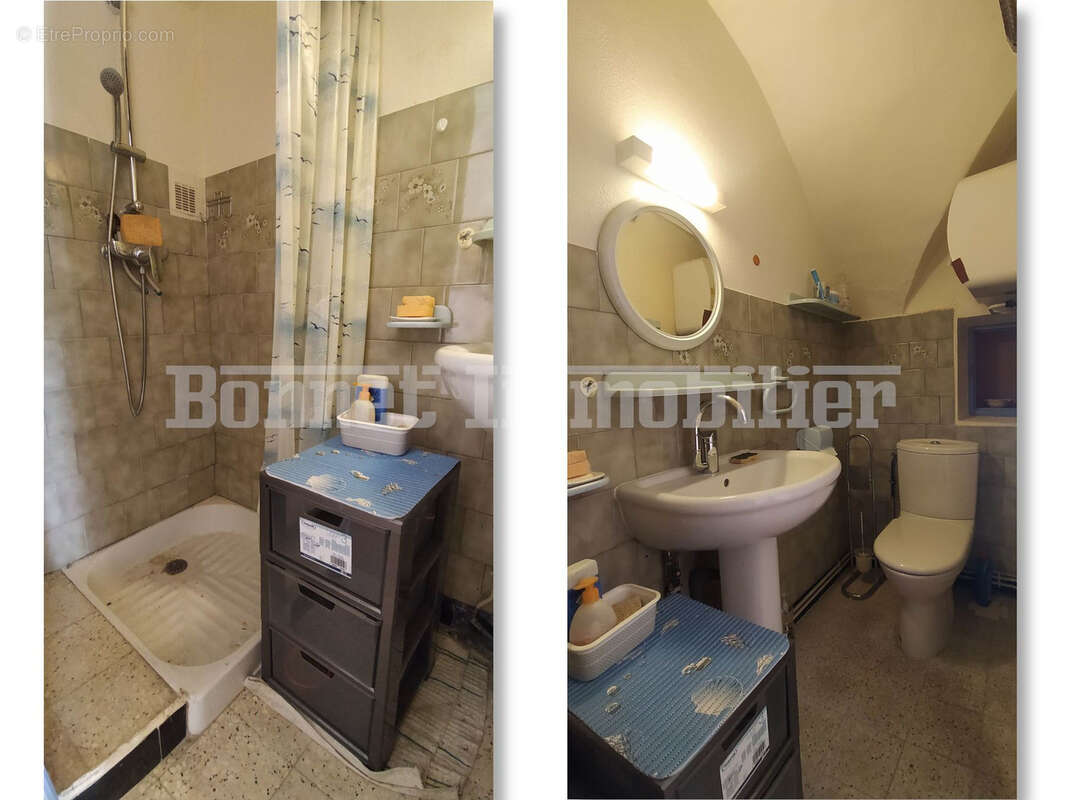 Appartement à NYONS