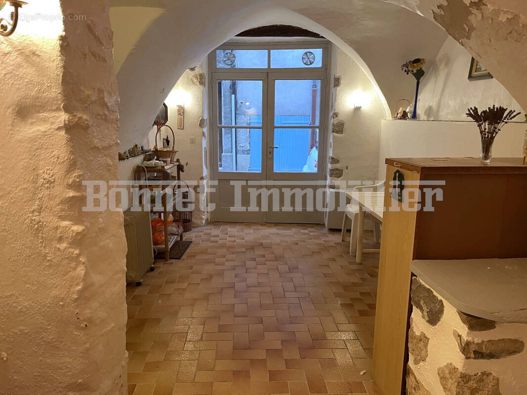 Appartement à NYONS