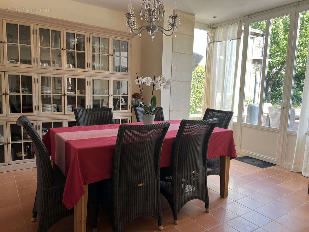 Maison à TALMONT-SAINT-HILAIRE