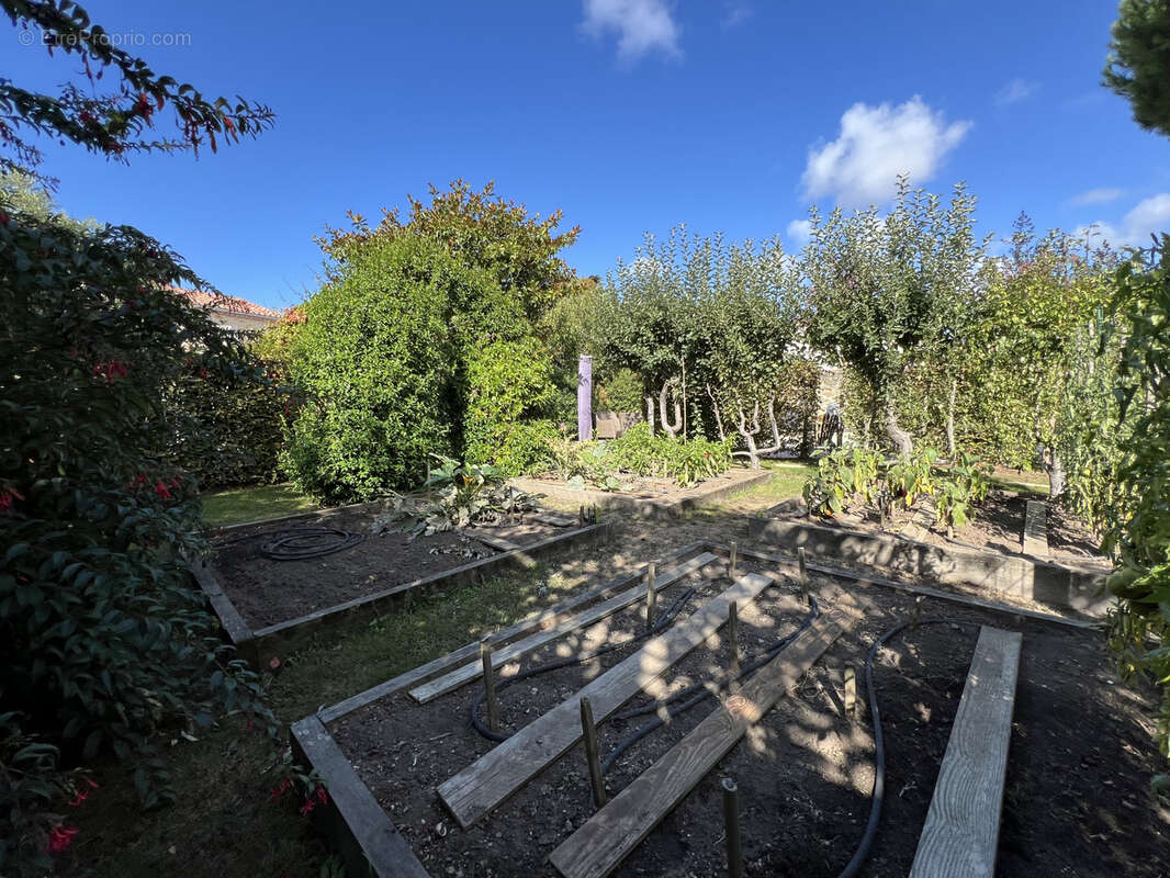 Maison à TALMONT-SAINT-HILAIRE