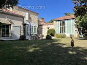 Maison à TALMONT-SAINT-HILAIRE