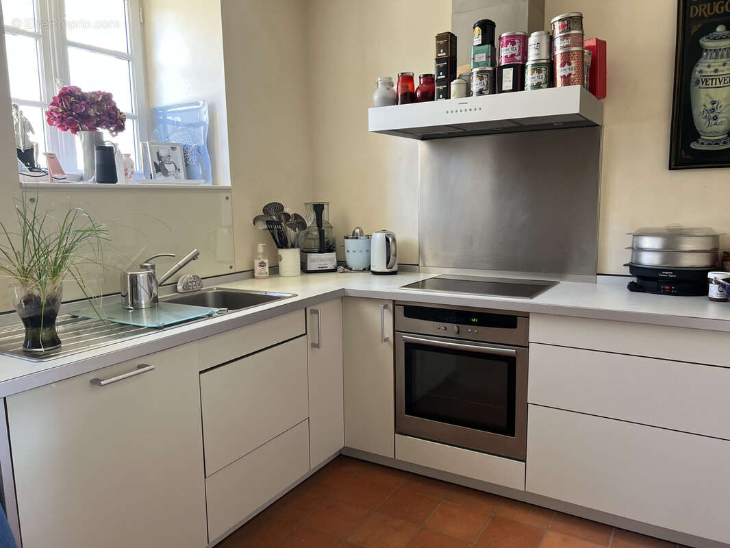 Maison à TALMONT-SAINT-HILAIRE