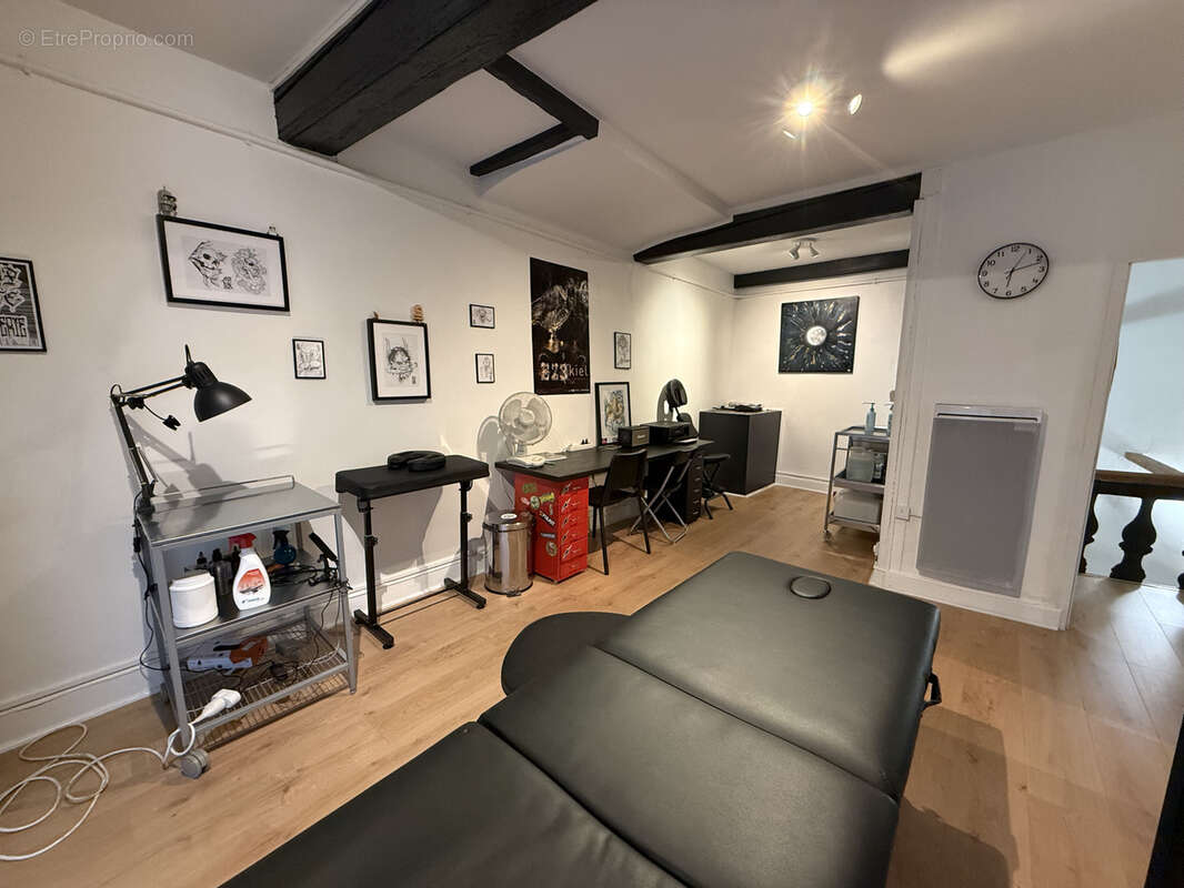 Commerce à CLERMONT-FERRAND