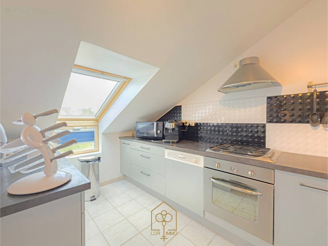 Appartement à BREISTROFF-LA-GRANDE