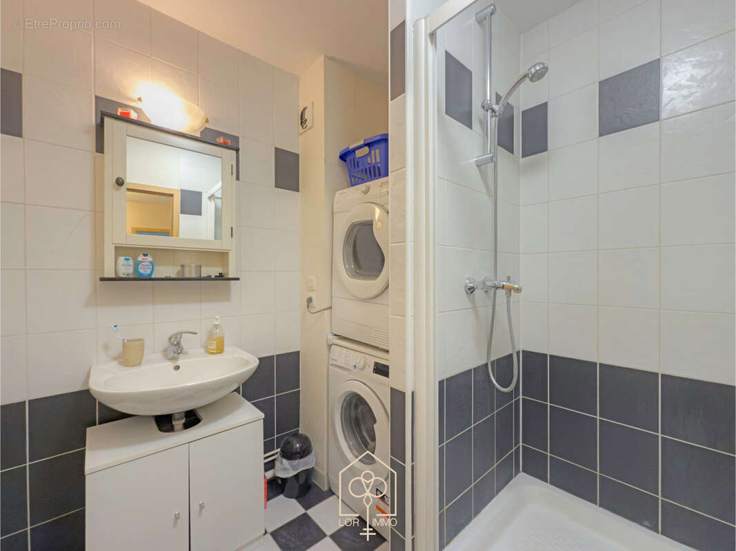 Appartement à BREISTROFF-LA-GRANDE