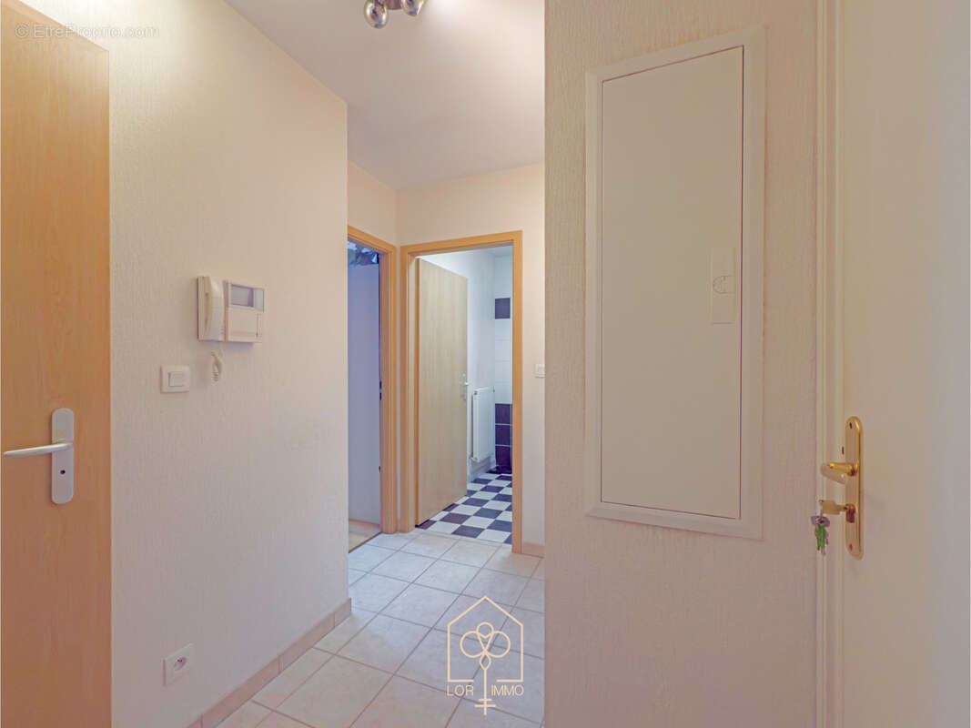 Appartement à BREISTROFF-LA-GRANDE