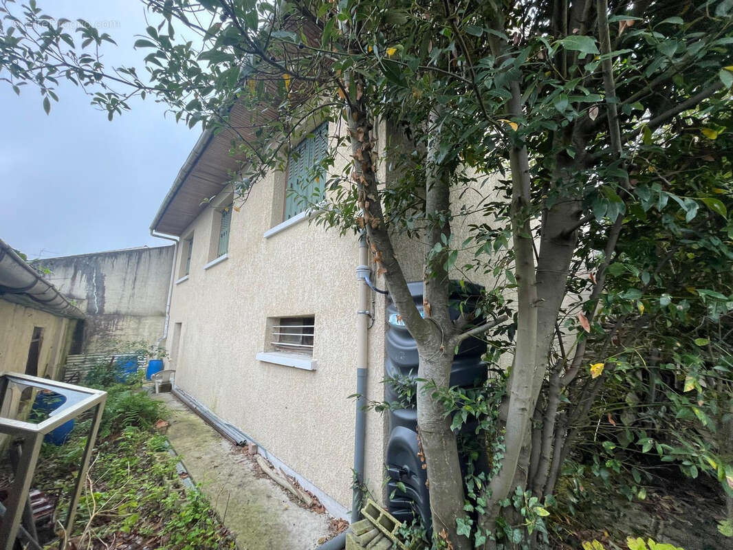 Maison à MITRY-MORY