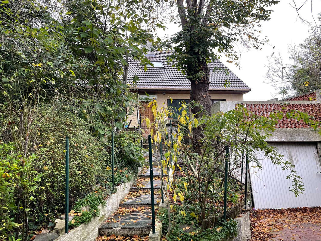 Maison à MITRY-MORY