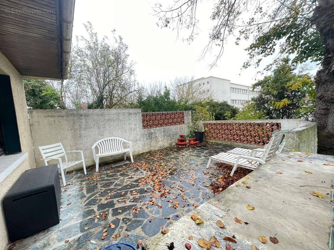 Maison à MITRY-MORY