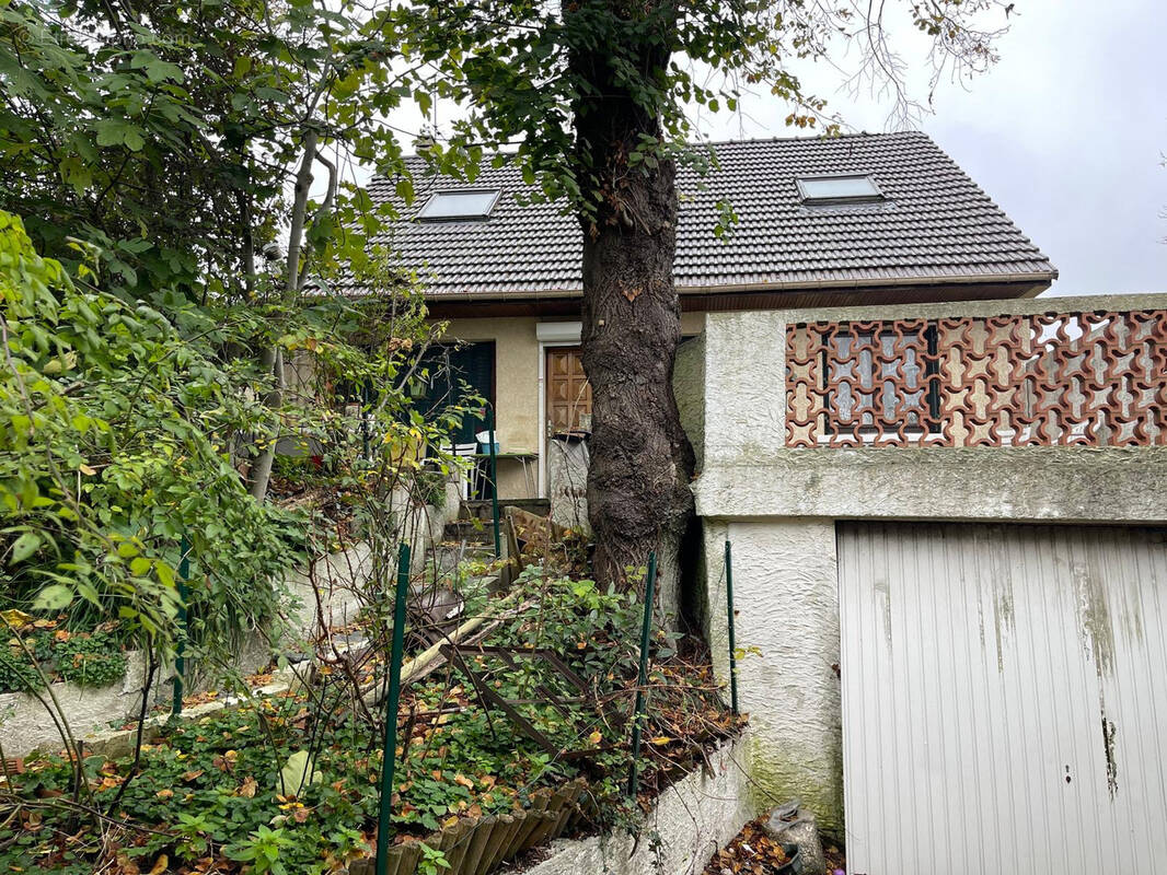 Maison à MITRY-MORY