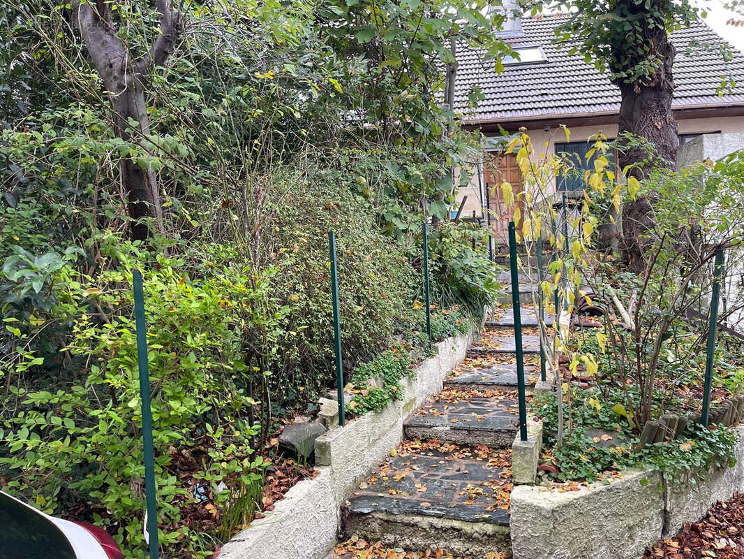 Maison à MITRY-MORY