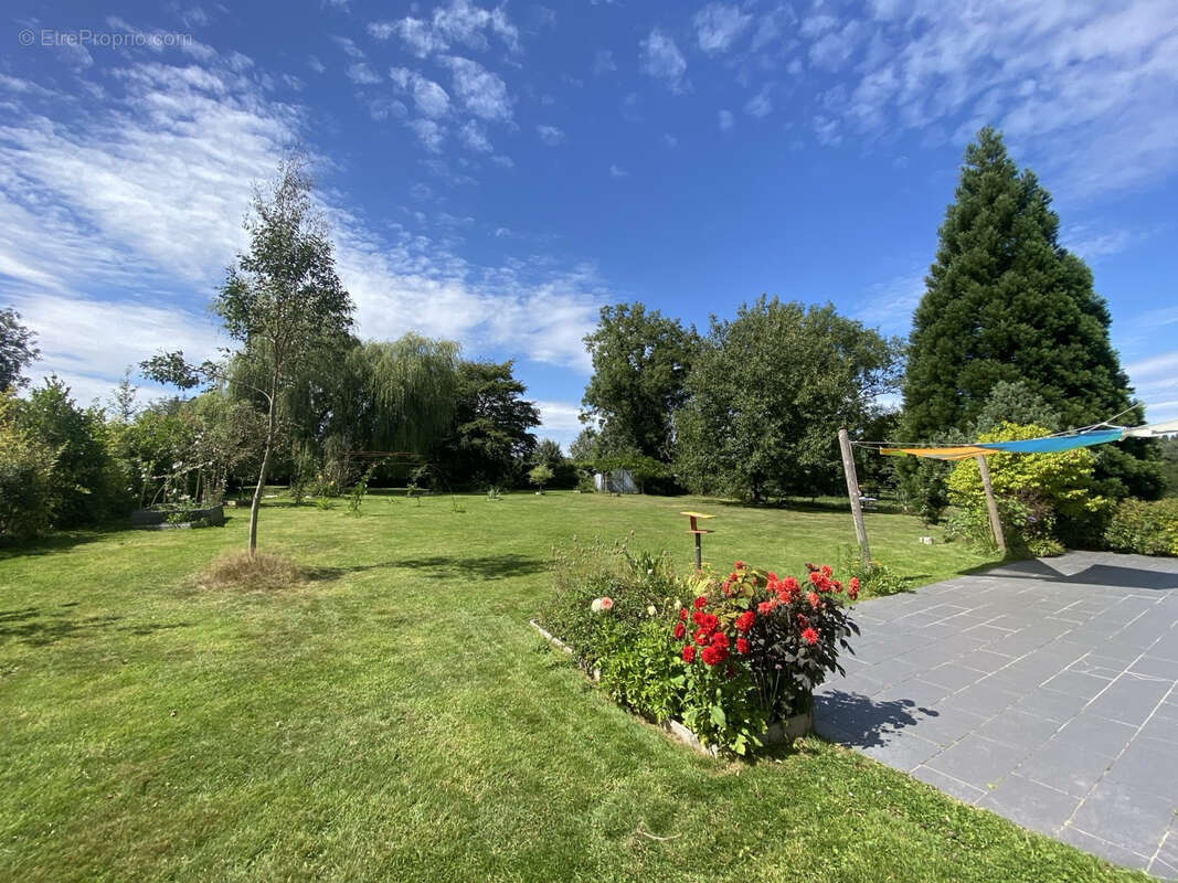 Maison à VOISCREVILLE