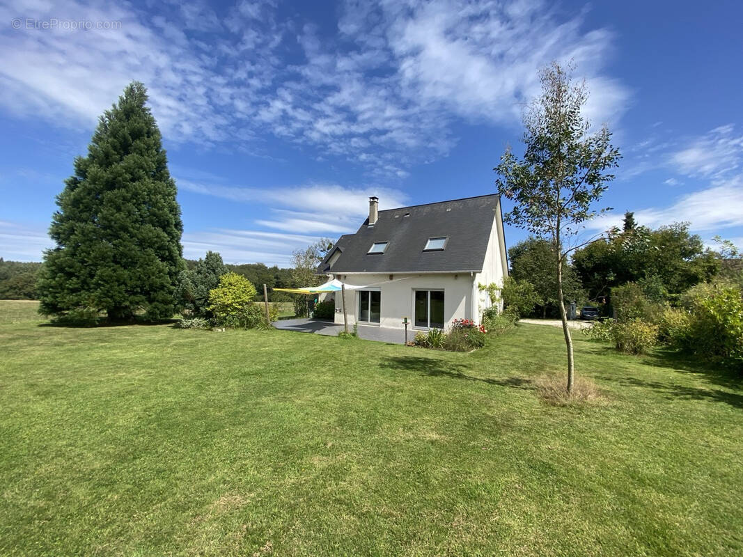 Maison à VOISCREVILLE