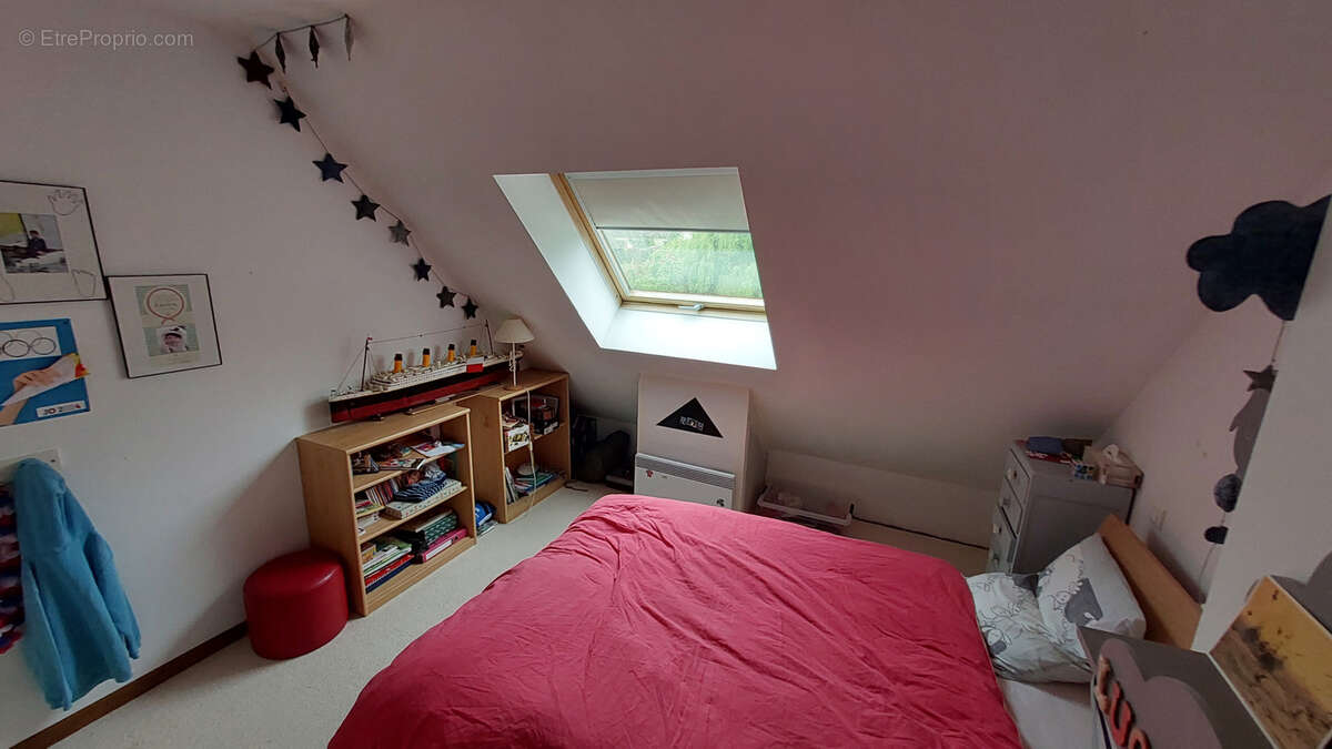 Maison à VOISCREVILLE