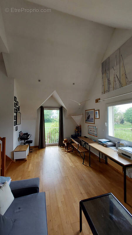 Maison à VOISCREVILLE