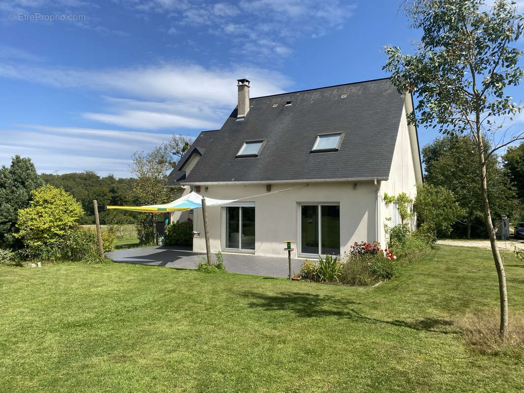 Maison à VOISCREVILLE