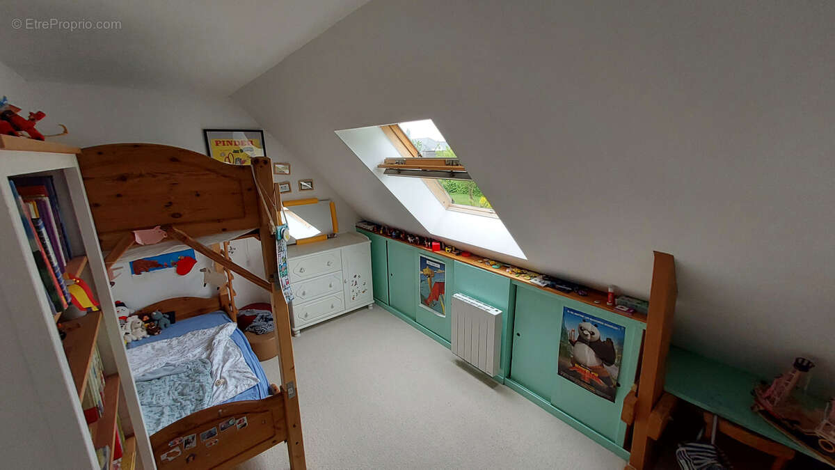 Maison à VOISCREVILLE