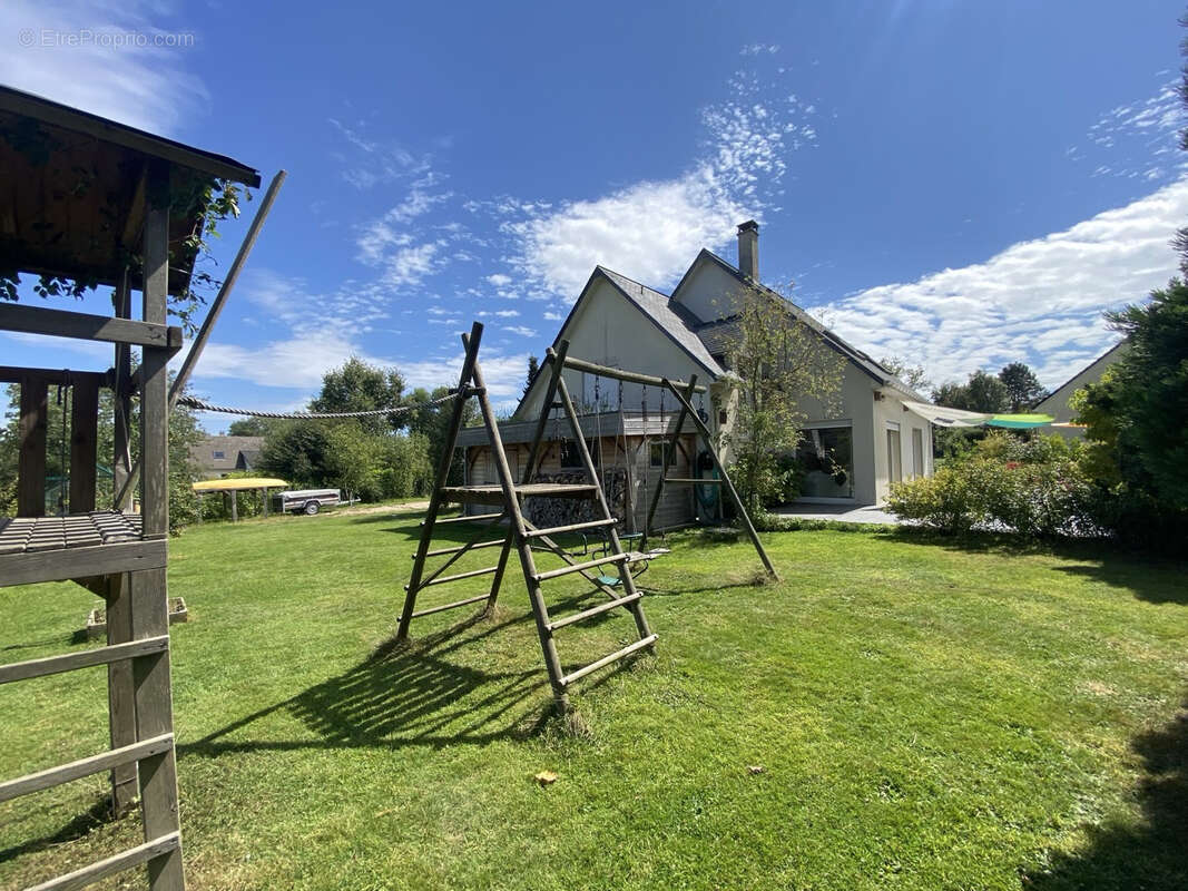 Maison à VOISCREVILLE