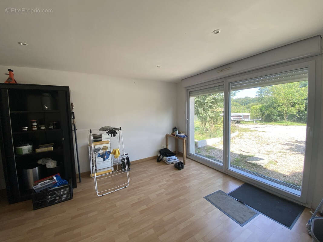 Maison à VOISCREVILLE